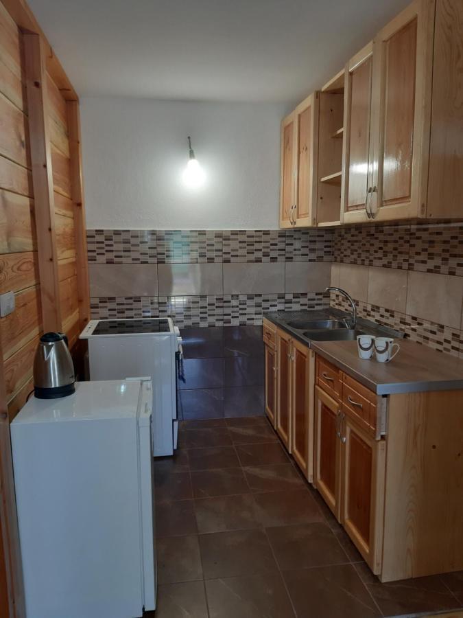 Apartments Andriyana Žabljak Extérieur photo
