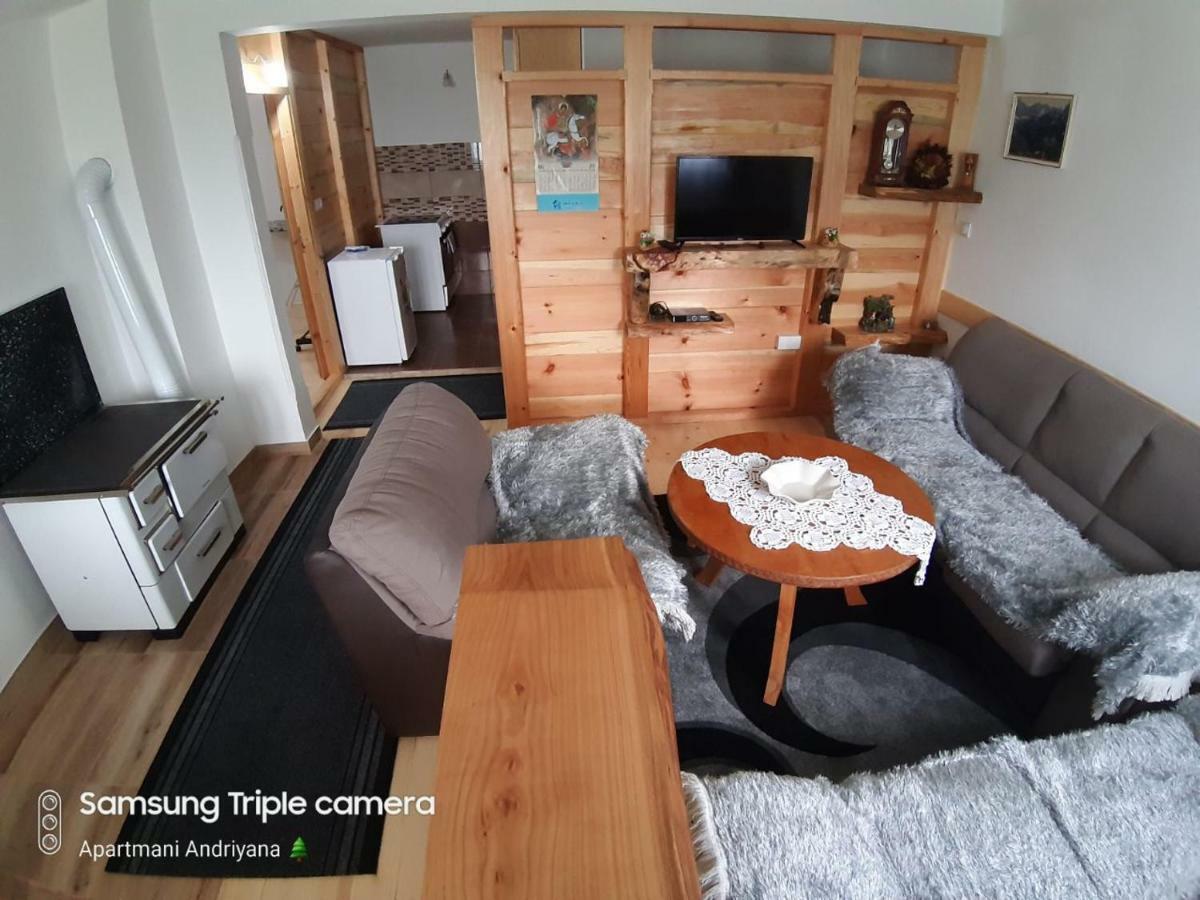 Apartments Andriyana Žabljak Extérieur photo