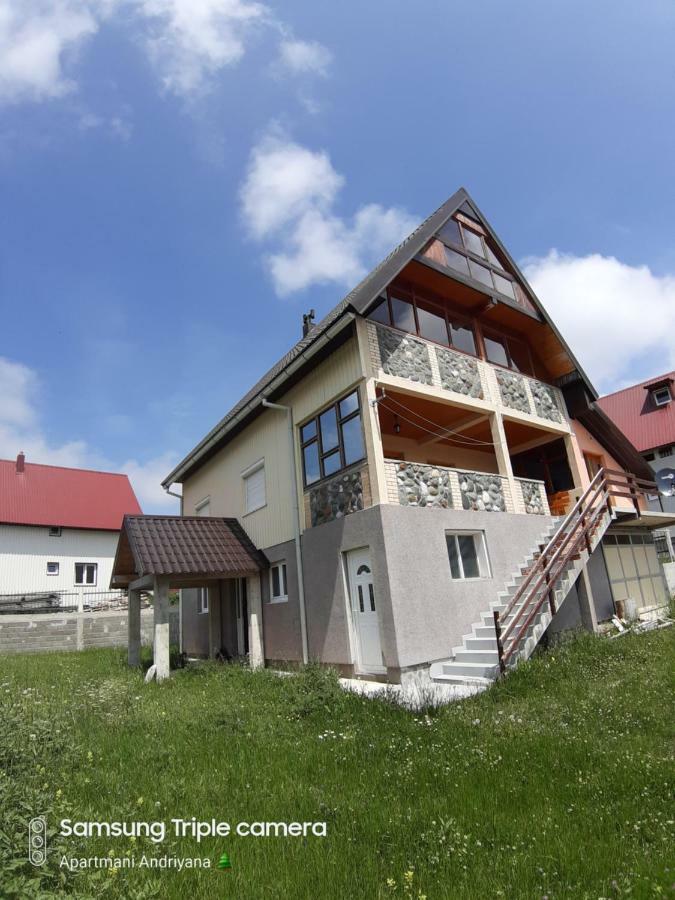 Apartments Andriyana Žabljak Extérieur photo